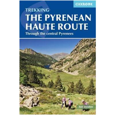 Pyrenean Haute Route