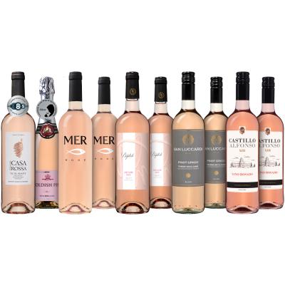 Rosé XXL Wijnpakket