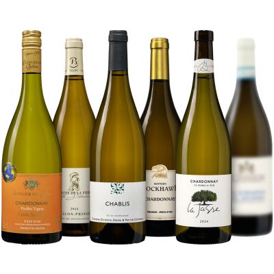 Wat schaft de Podcast Chardonnay wijnpakket