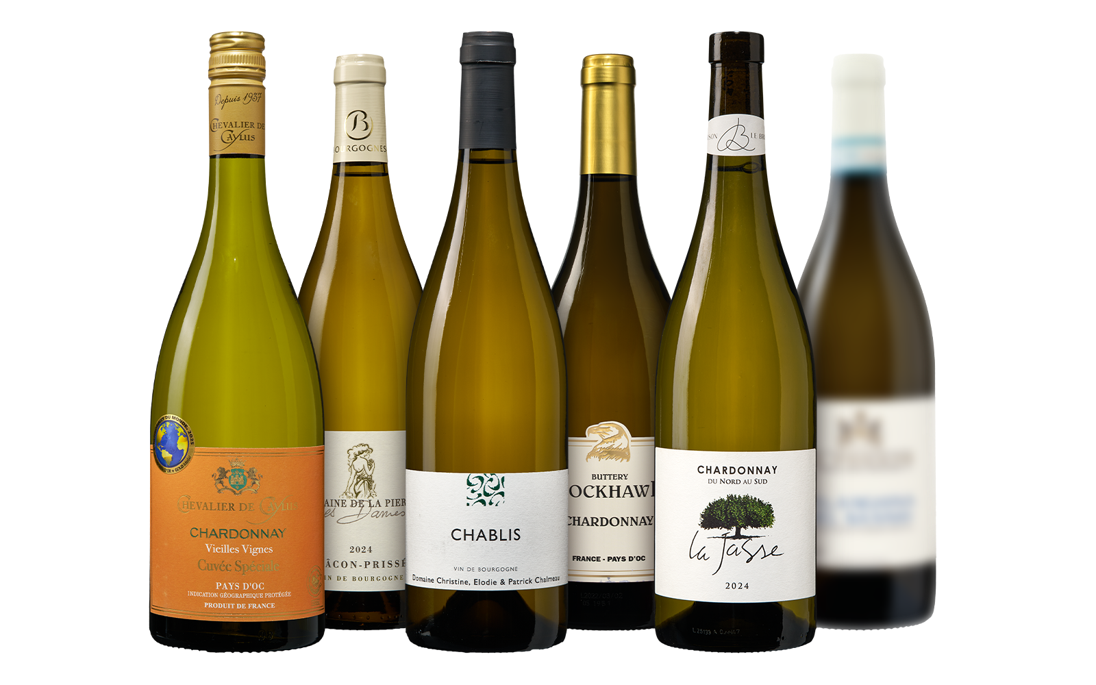 Wat schaft de Podcast Chardonnay wijnpakket
