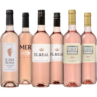 Wijnpakket Rosé Toppers