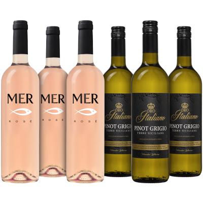 Zomer Borrel Wijnpakket