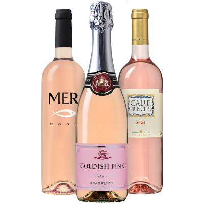 Rosé proefpakket