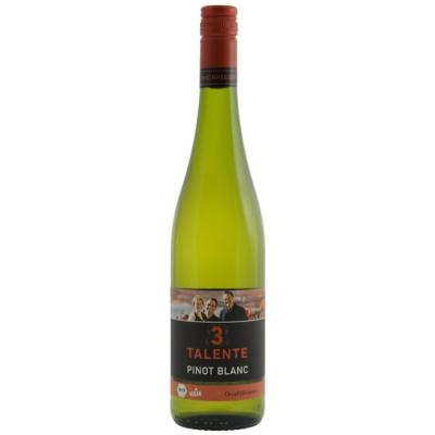 3 Talente Vegan Pinot Blanc