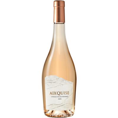 AixQuise Coteaux d'Aix-en-Provence Rosé