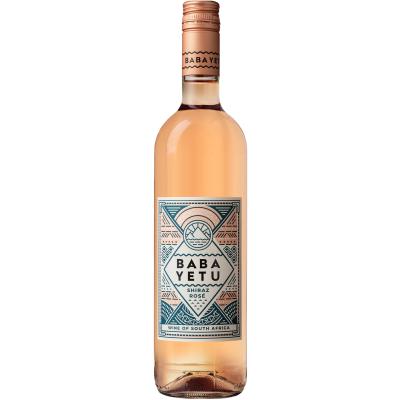 Baba Yetu Grenache Shiraz Rosé