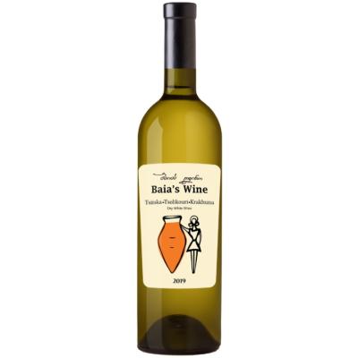 Baia's Wine Tsitska Tsolikouri Krakhuna