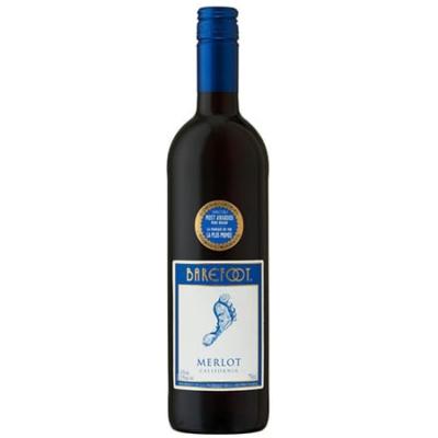 Barefoot Merlot
