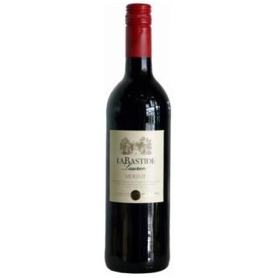 Batiste Laurent Merlot