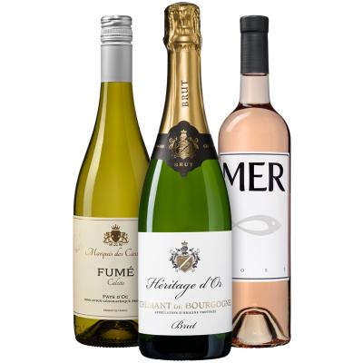 Borrel wijnpakket