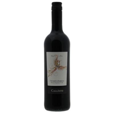 Callisto rouge