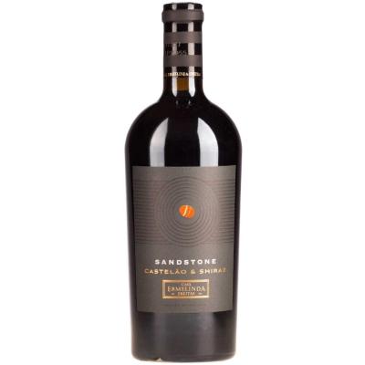 Casa Ermelinda Sand Stone Castelao Shiraz