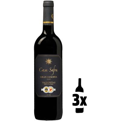 Casa Safra Black Label Gran Reserva