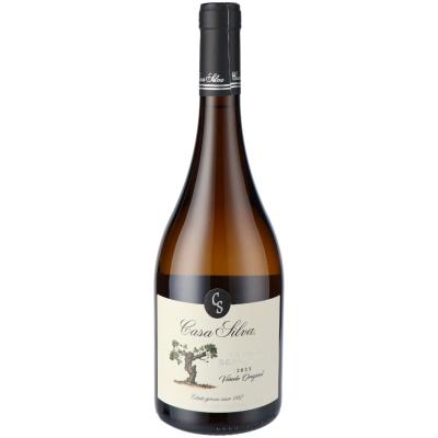 Casa Silva 1912 Vines Semillion