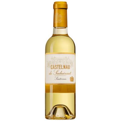 Castelnau de Suduiraut Sauternes 375ml