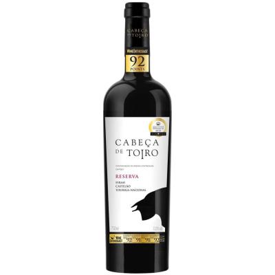 Cavas Velhas Cabeça de Toiro Reserva