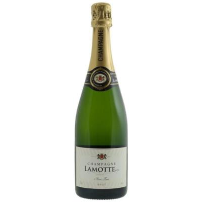 Champagne Lamotte brut