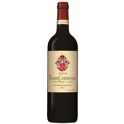 Château Fleur Cardinale Saint-Émilion Grand Cru