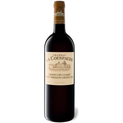 Chateau La Couspaude Grand Cru Classé Saint-Émilion Grand Cru
