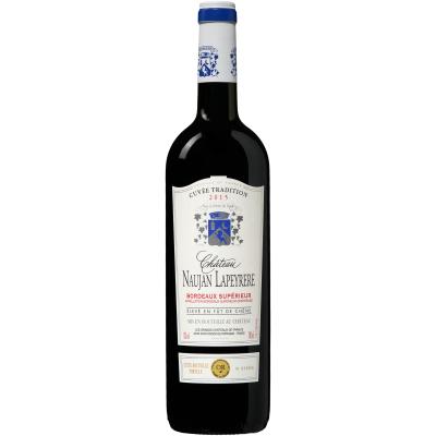Château Naujan Lapeyrere Bordeaux Supérieur