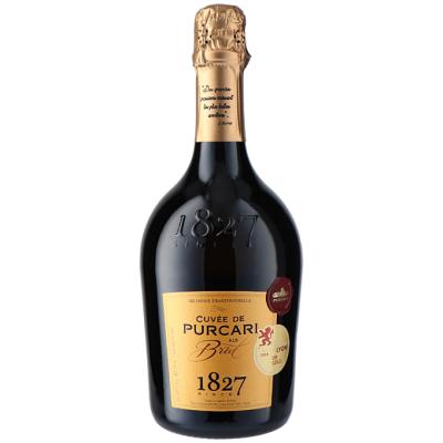 Château Purcari Cuvee de Purcari Alb Brut