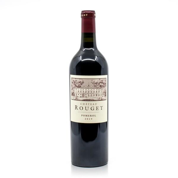 Chateau Rouget Pomerol