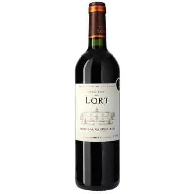 Château du Lort Bx Rouge Med. d'Or