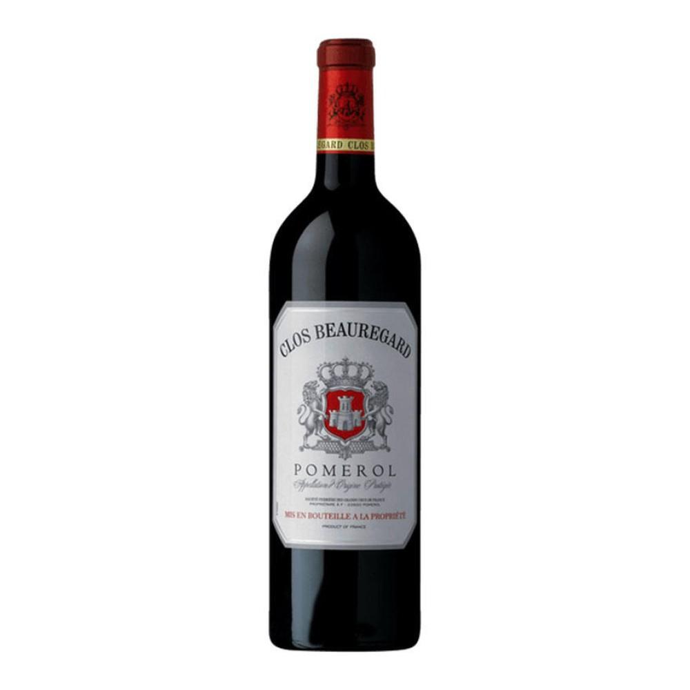 Clos Beauregard Pomerol