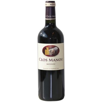 Clos Manou Médoc