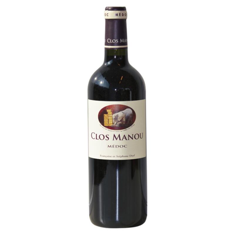 Clos Manou Médoc
