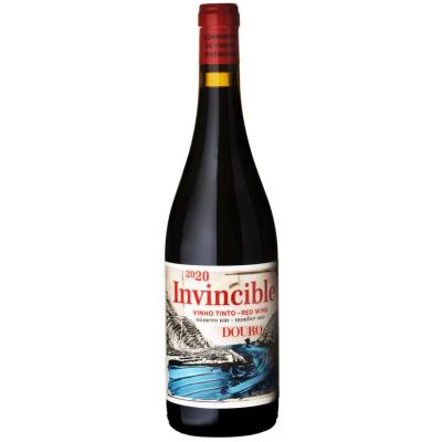 Companhia de Vinhos Invencível Invincible Number One red