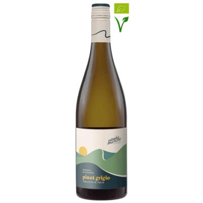 Corvezzo - Pinot Grigio “Strade Bianche” 2024 - 75 CL - 12,0%Vol.
