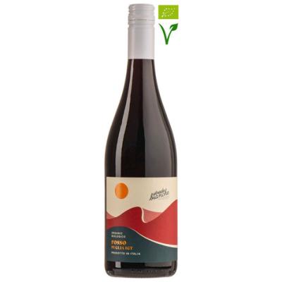 Corvezzo - Puglia Rosso IGT “Strade Bianche” 2024 - 75 CL - 13,0%Vol.