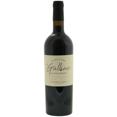 Cuvée La Galline Banyuls