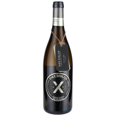 Diez Siglos Verdejo Barrel Fermented