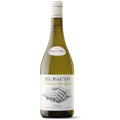 El Pacto El Pacto del Alto Najerilla Blanco