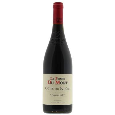 Ferme du Mont Première Côte Côtes du Rhône