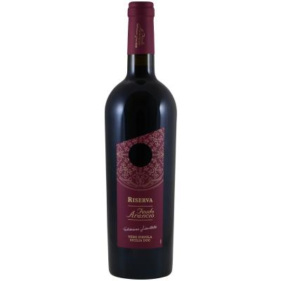 Feudo Arancio Riserva Nero D'Avola