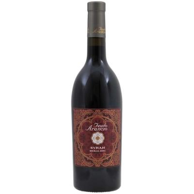 Feudo Arancio Syrah