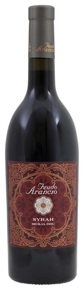 Feudo Arancio Syrah