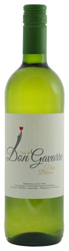 Finca Don Gavarre blanco