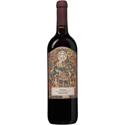 Forte dei Sudditi Primitivo