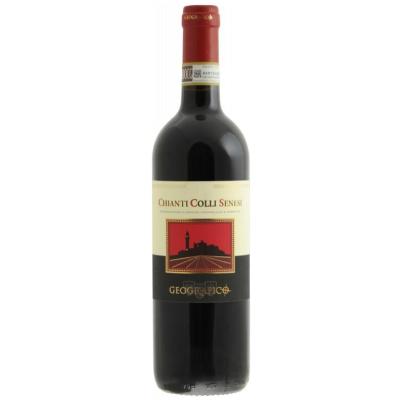 Geografico Chianti Colli Senesi DOCG