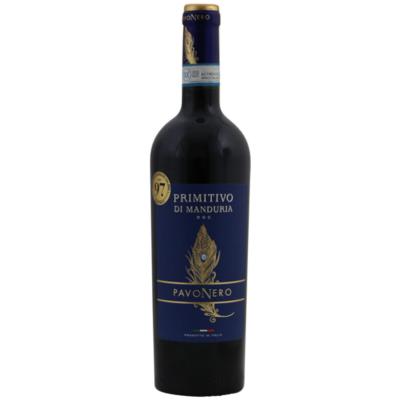Geografico Pavonero Primitivo di Manduria