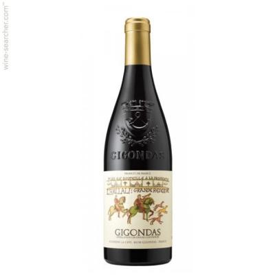 Gigondas l'Hallali Grande Reserve