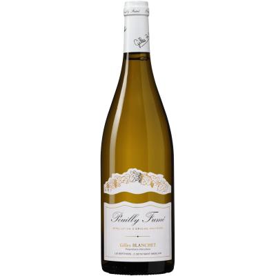 Gilles Blanchet Pouilly-Fumé