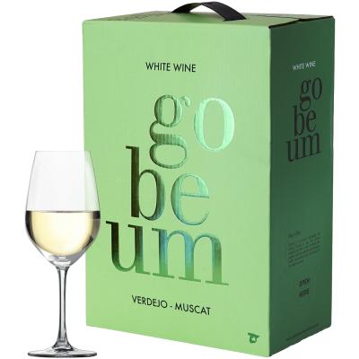 Gobeum Verdejo-Muscat BIB 3L