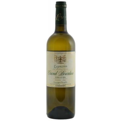 Grand Bourdieu Blanc Expression