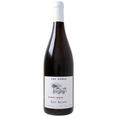 Guy Allion Les Parcs AOP Touraine Pinot Noire de Touraine