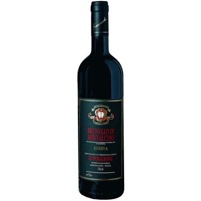 Il Poggione Brunello di Montalcino Riserva Vigna Paganelli